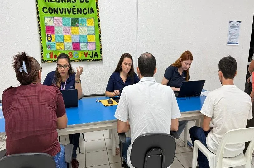 Perdeu o mutirão? Saiba onde atualizar o CadÚnico na Serra