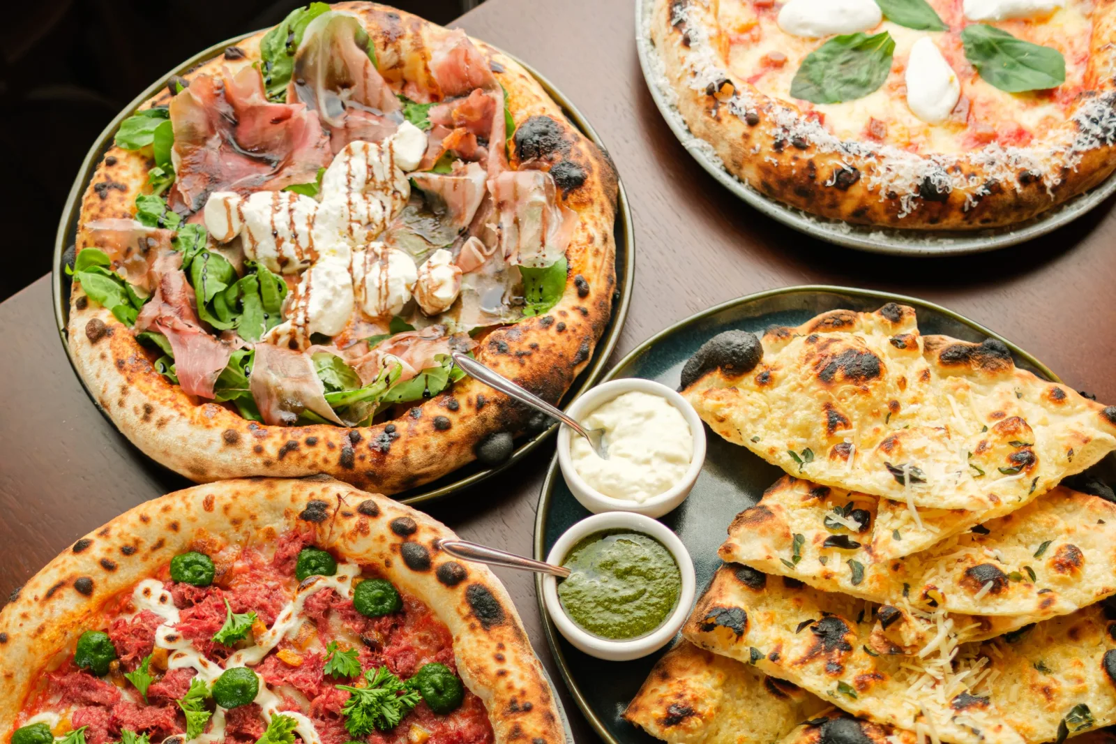 Após mudar nome, pizzaria de Vitória lança delivery e inclui novidades no cardápio