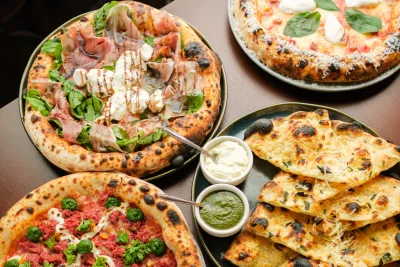 Após mudar nome, pizzaria de Vitória lança delivery e inclui novidades no cardápio