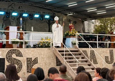 Festa do Senhor Bom Jesus chega à 62ª edição em Água Doce do Norte