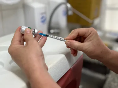 Cariacica reforça vacinação contra o sarampo nas unidades de saúde