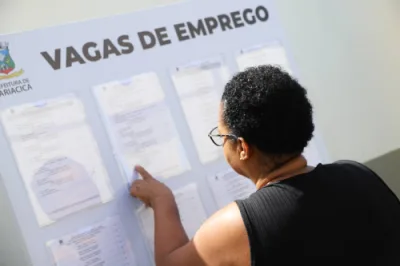 Agência do Trabalhador de Cariacica oferece 1.565 vagas de emprego