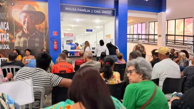 Mutirão de identidade atende mais de 200 pessoas em Colatina