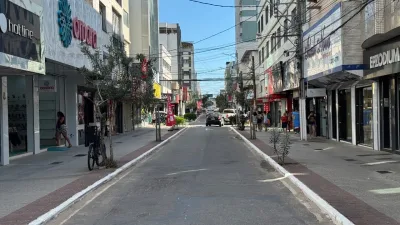 Comércio de Linhares projeta alta de até 30% nas vendas com a Expolinhares