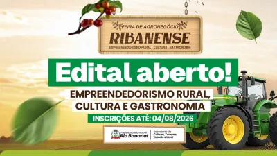 Feira de Rio Bananal reúne agronegócio, gastronomia e produção local
