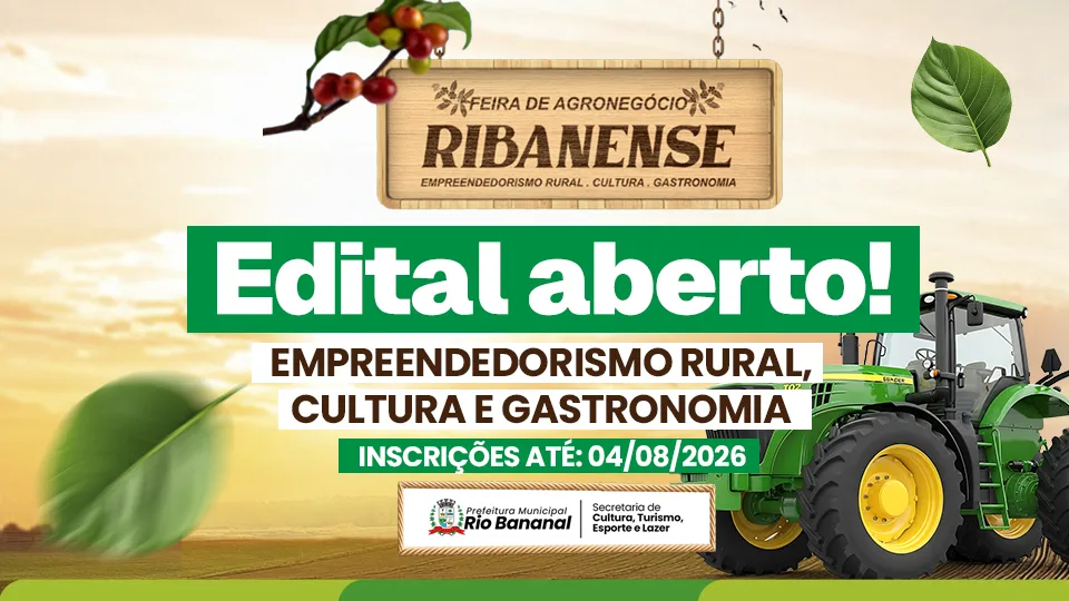 Feira de Rio Bananal reúne agronegócio, gastronomia e produção local