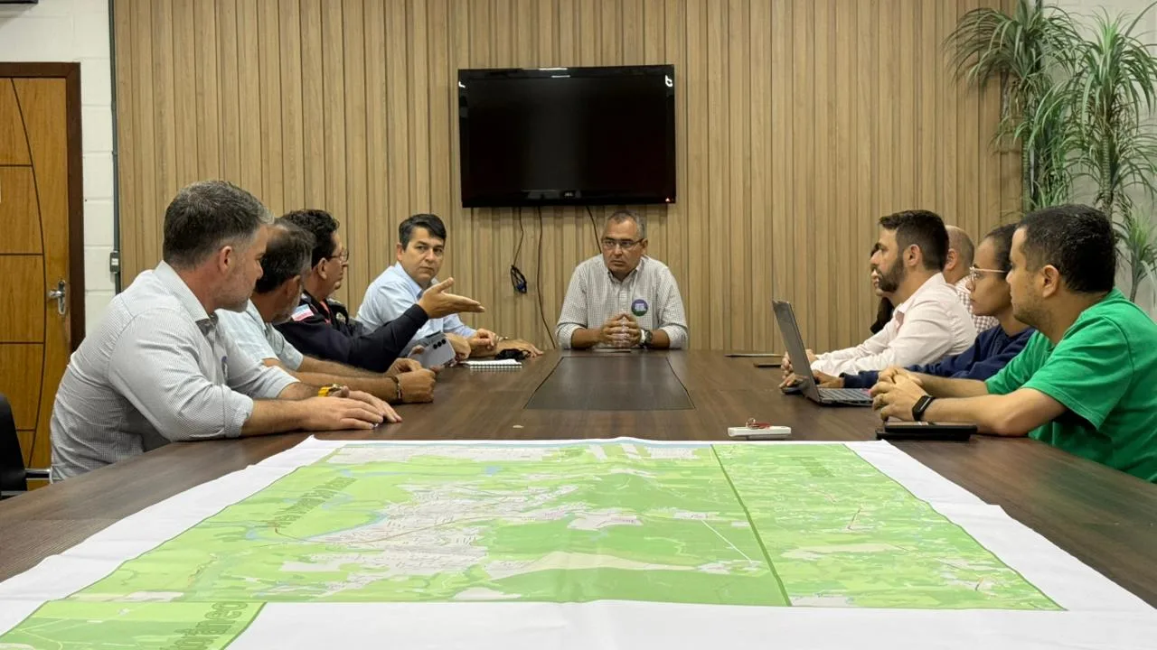 São Mateus planeja reforço da segurança para o verão em Guriri