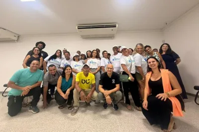 Moradores de Balneário de Carapebus concluem formação ambiental