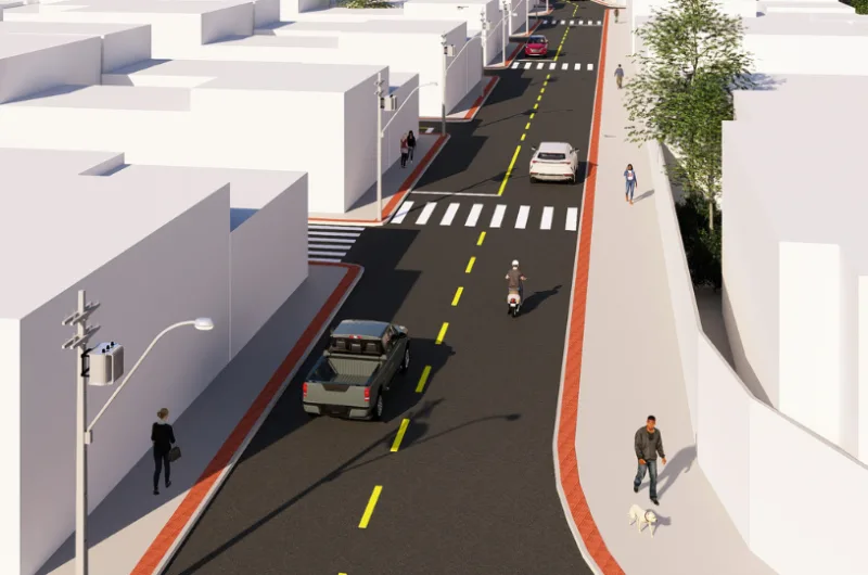 Serra anuncia R$ 10 milhões em obras viárias para Central Carapina