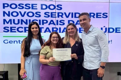 Saúde da Serra recebe reforço de mais de 150 novos servidores