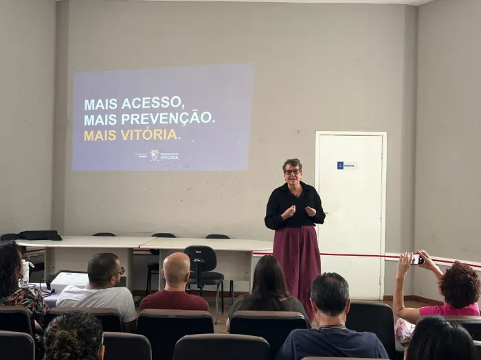 Vitória passa a oferecer PrEP em todas as unidades básicas de saúde
